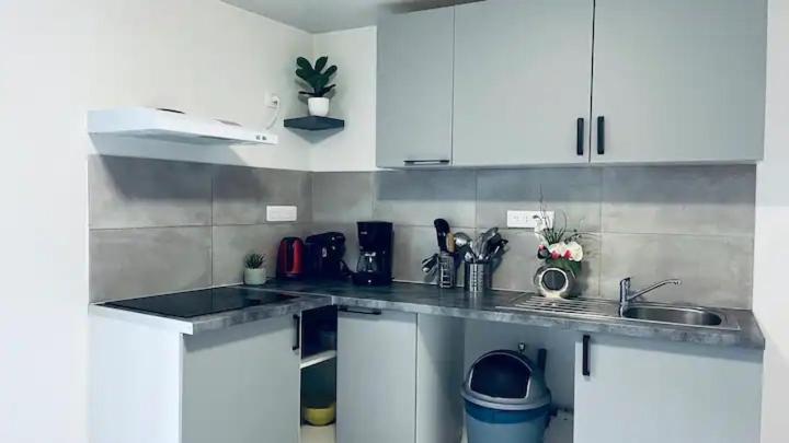 Jolie Appartement 2 Chambres 65M2 Au Centre Ville Fontenay-le-Comte Exteriér fotografie