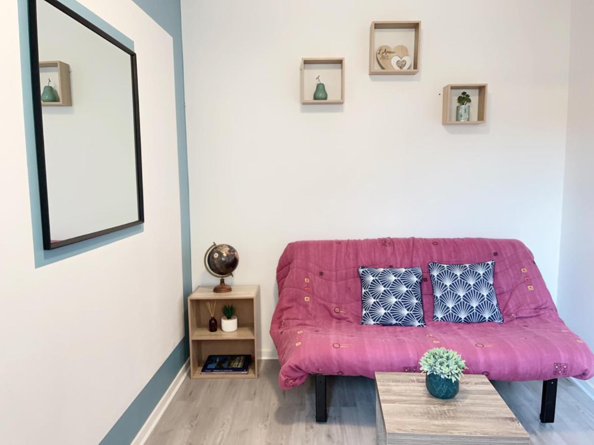 Jolie Appartement 2 Chambres 65M2 Au Centre Ville Fontenay-le-Comte Exteriér fotografie