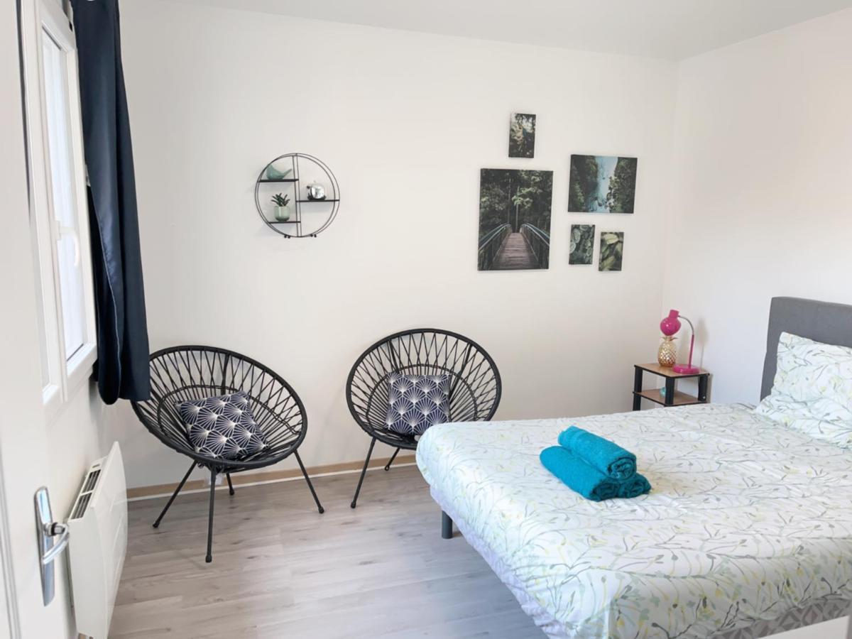 Jolie Appartement 2 Chambres 65M2 Au Centre Ville Fontenay-le-Comte Exteriér fotografie